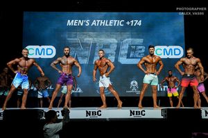 MEN'S ATHLETIC +174